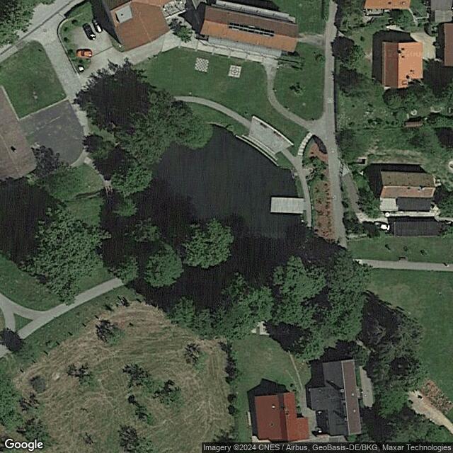 Koupaliště Oybin