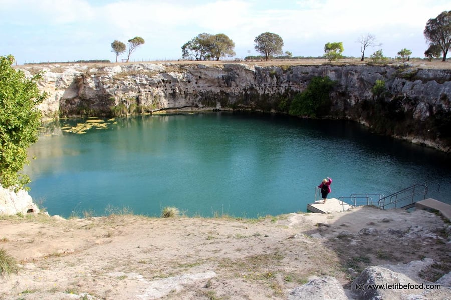 Little Blue Lake