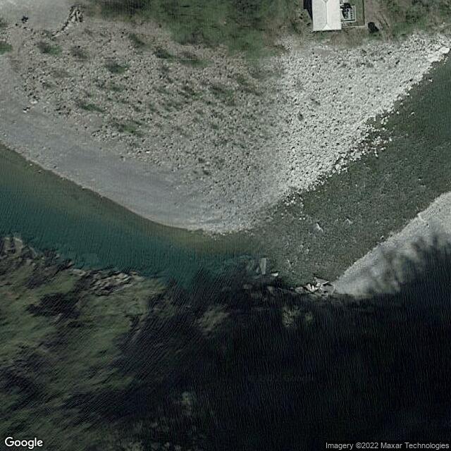 Bobbio beach