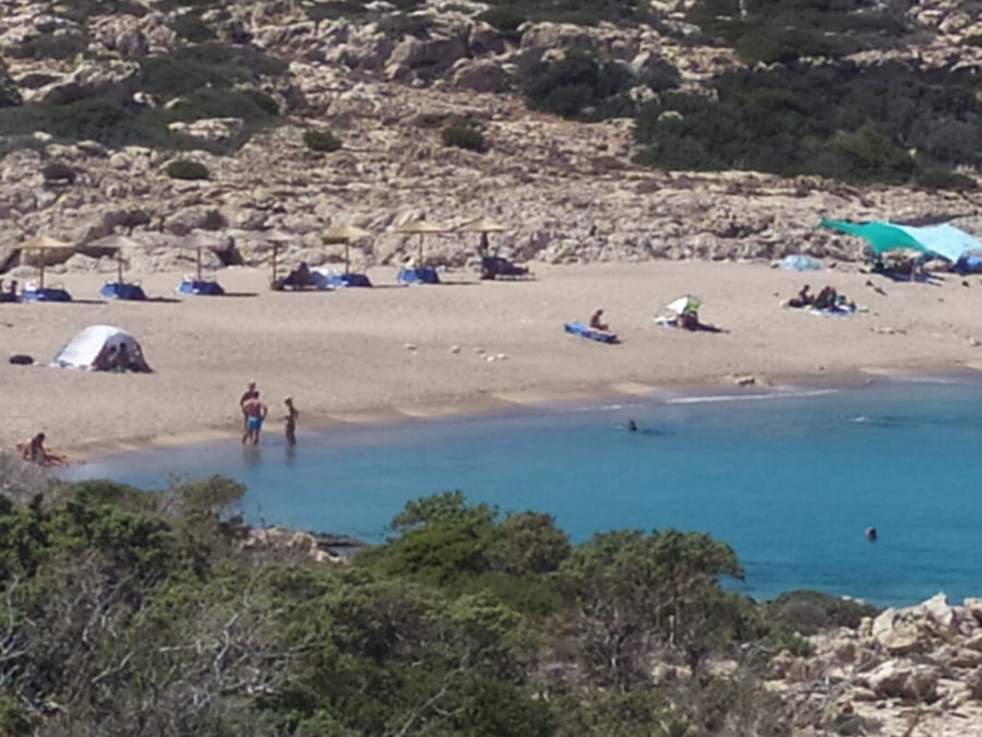 Diakoftis Beach North