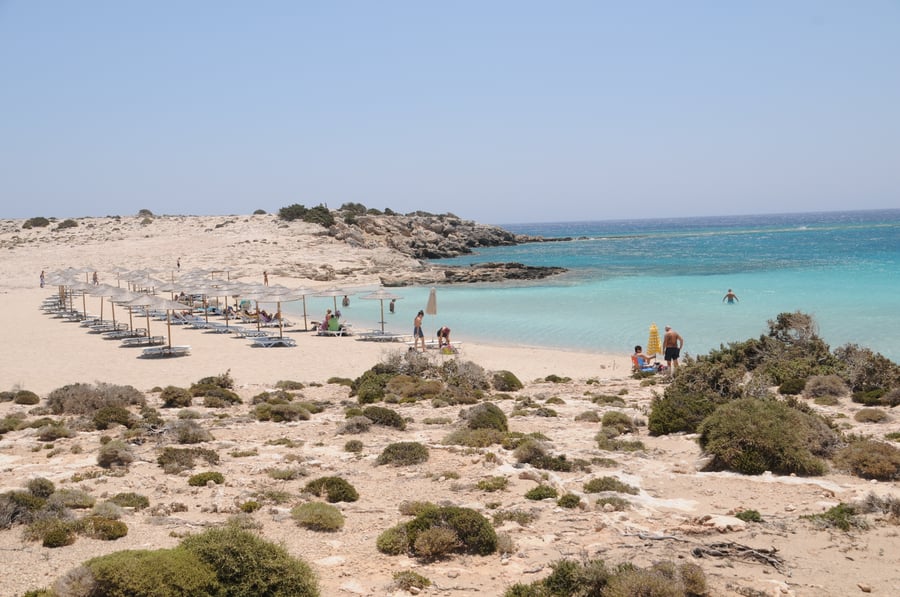 Diakoftis Beach South