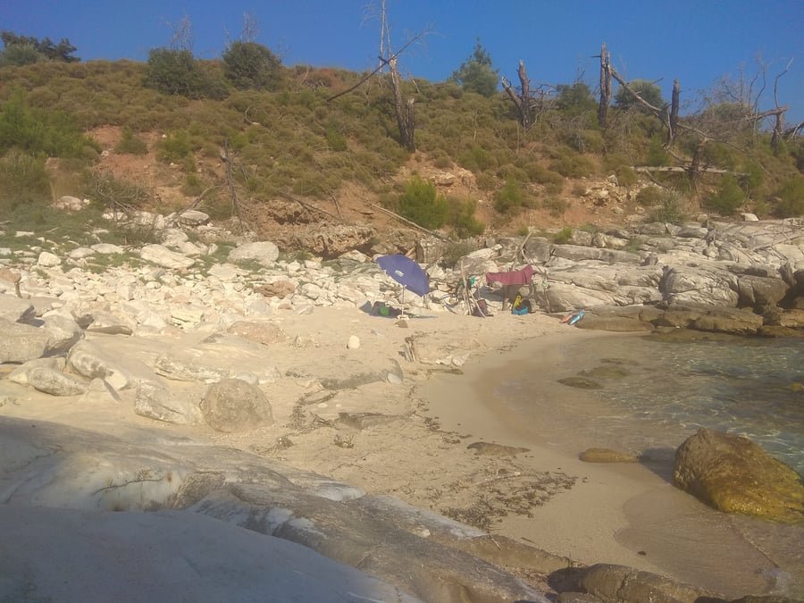 Skidia Beach