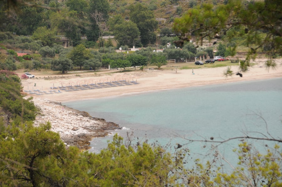 Thymonia Beach