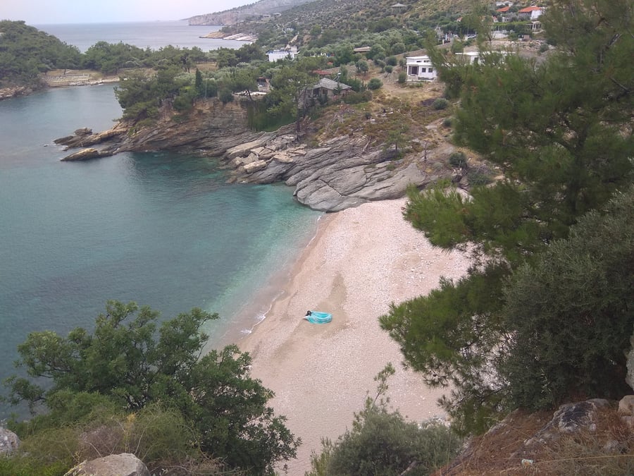 Aliki beach II