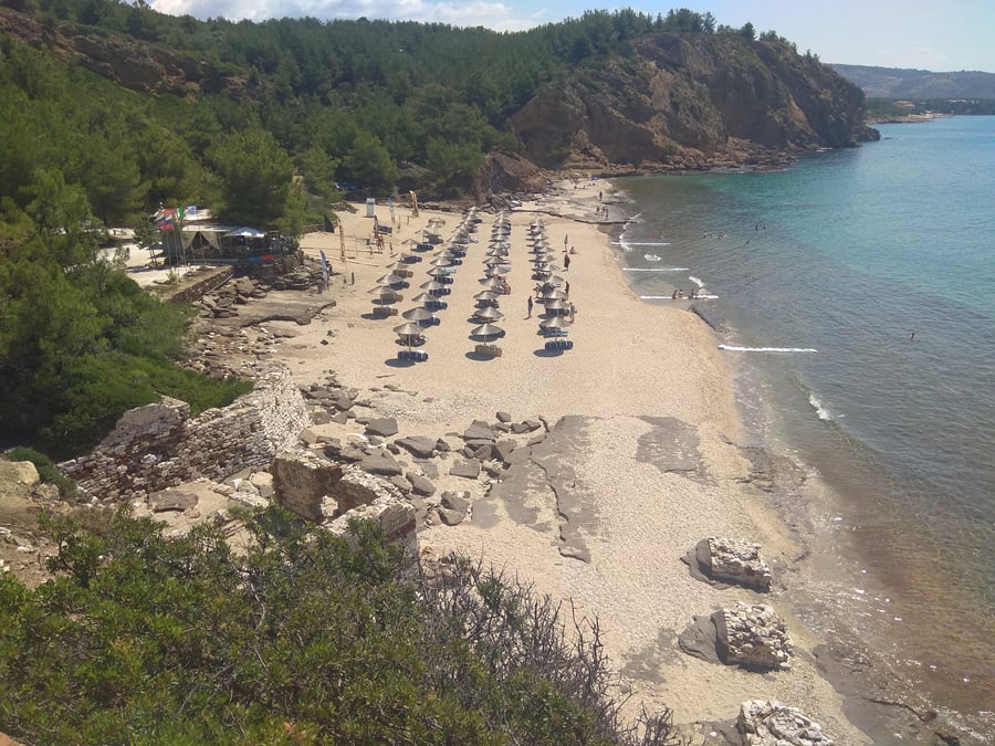Metalia Beach