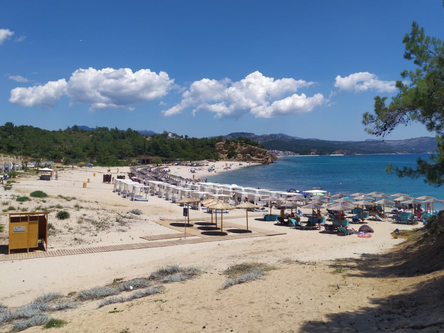 Tripiti Beach