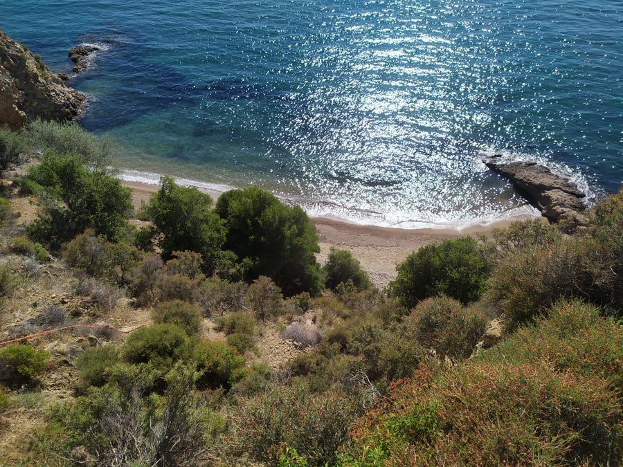 Vulos Beach