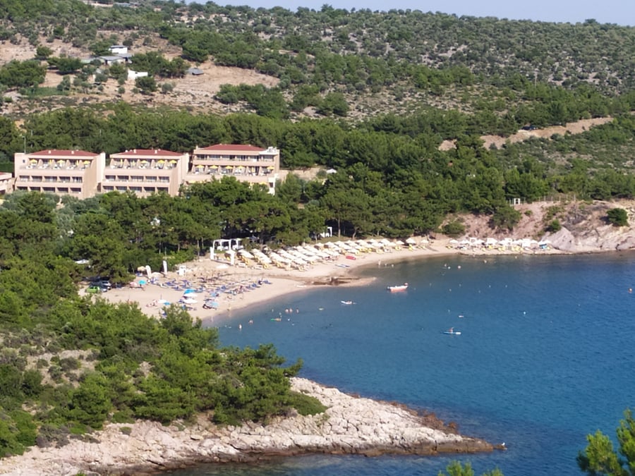 Rosonkremos Beach