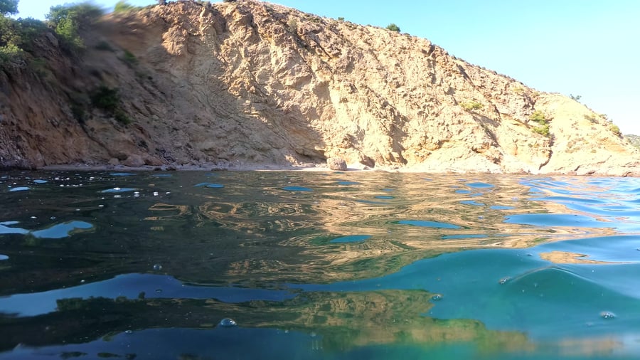 Rosonkremos beach II