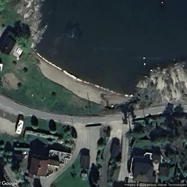 Brevik strand badeplass