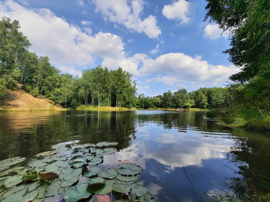 Vranovické jezero