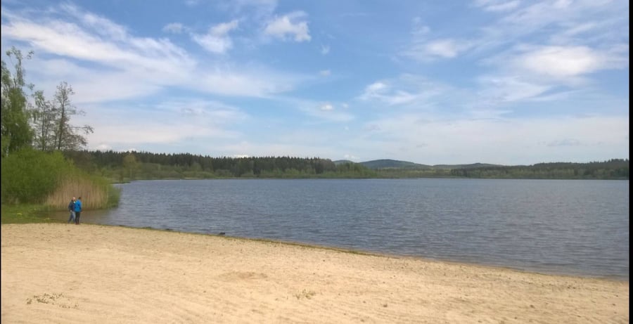 Rybník Olšina