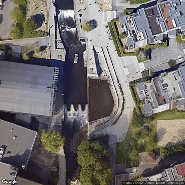Nydalen badeplass