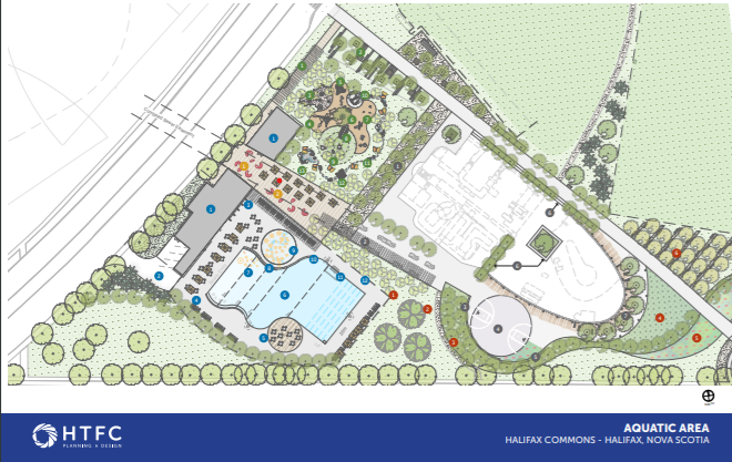 Halifax Commons Aquatic Facility