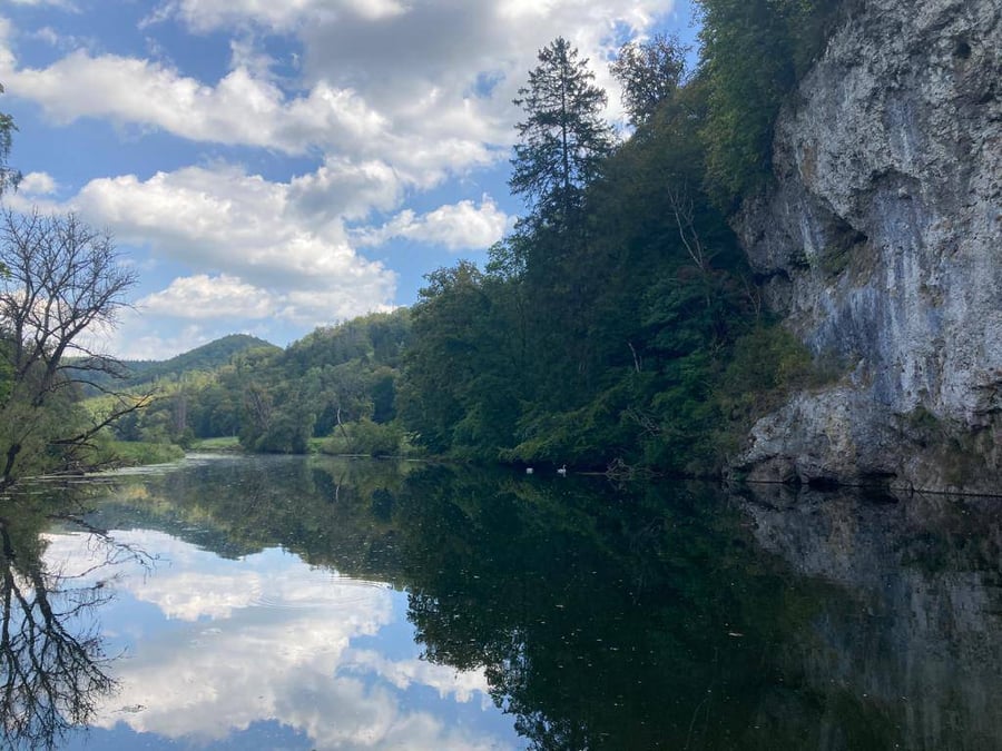 Fridingen an der Donau