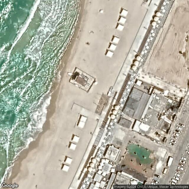 Lido beach