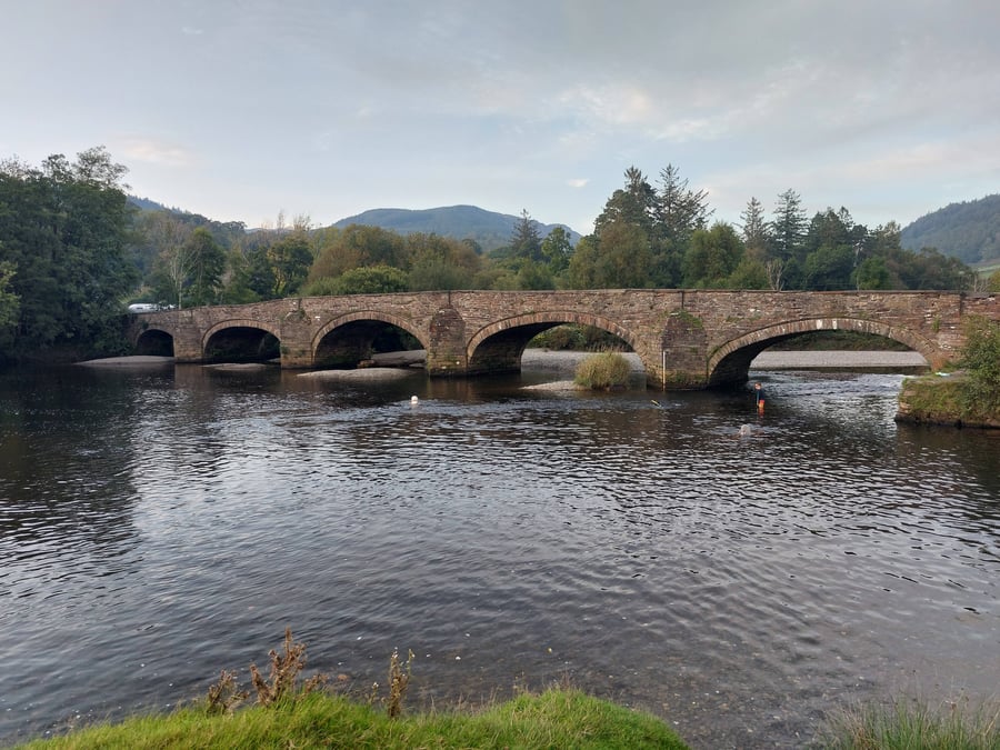 Bont Llanelltyd