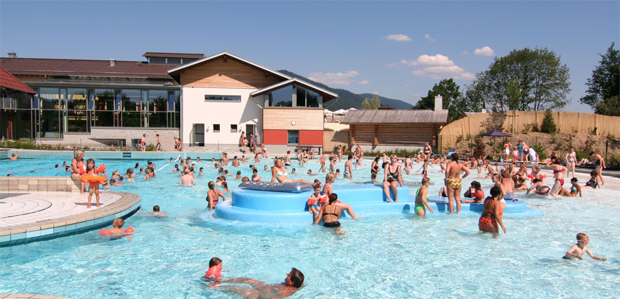 AQACUR Badewelt Bad Kötzting