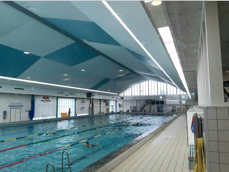 Sportfondsenbad Nijmegen West