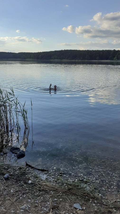Velký Bolevecký rybník