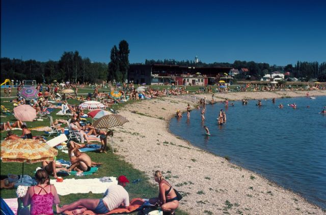 Hlučínská štěrkovna
