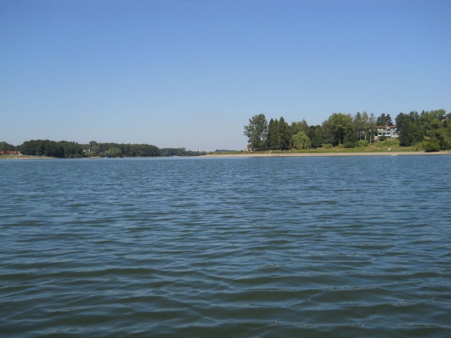 Žermanická přehrada