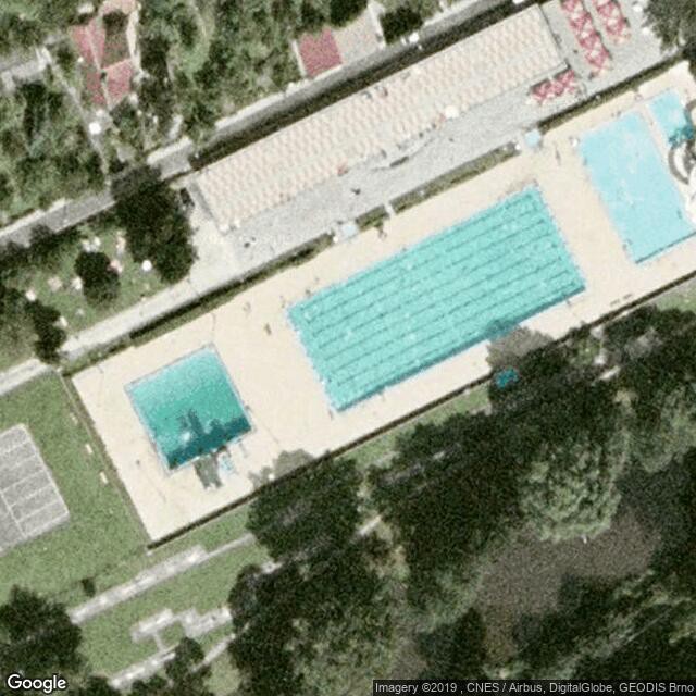 Koupaliště Třebíč