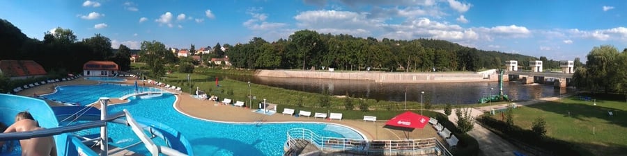 Hluboká nad Vltavou