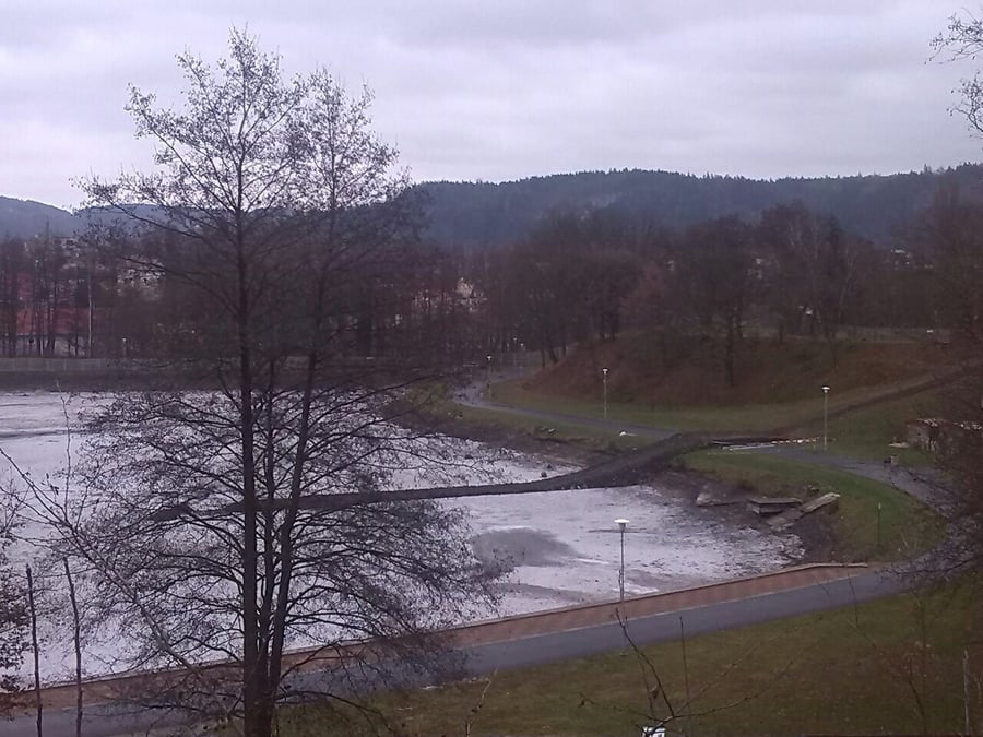 Koupaliště Rolava