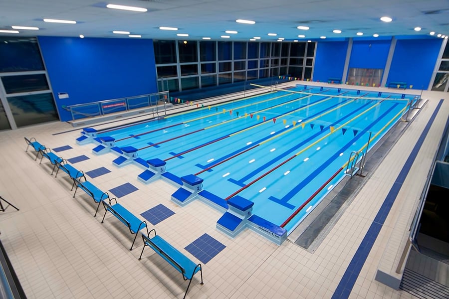 Aquapark Kladno