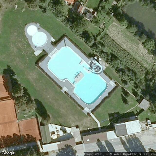 Koupaliště v Uničově