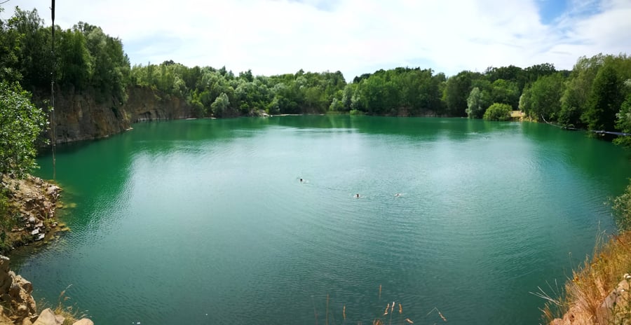 Opatovický lom