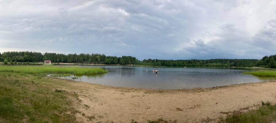 Rybník Sykovec