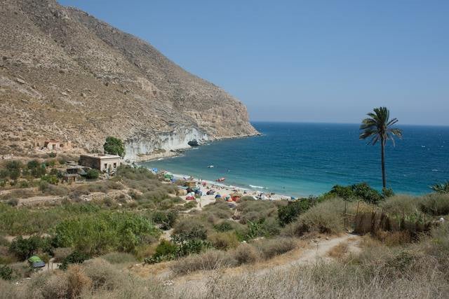 San Pedro - Las Negras