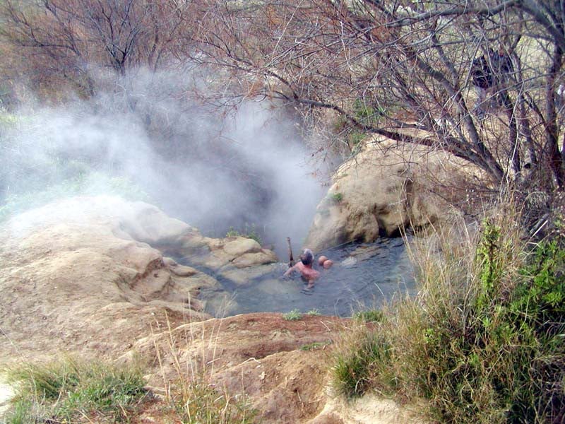 Santa Fe Hot Springs