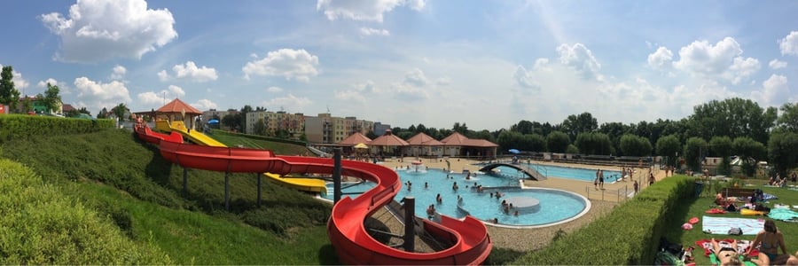 Koupaliště Dačice