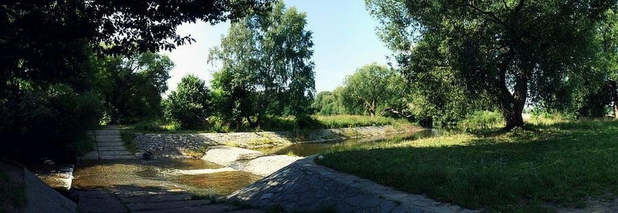U Špačků - děti