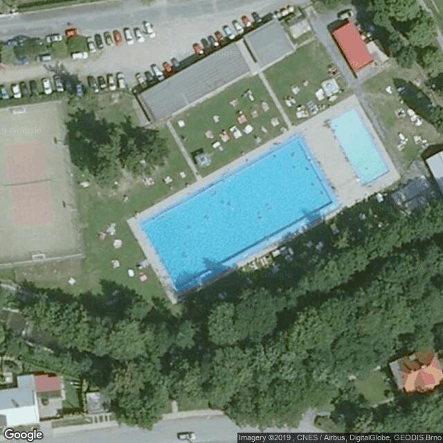 Bazén Bělkovice-Lašťany