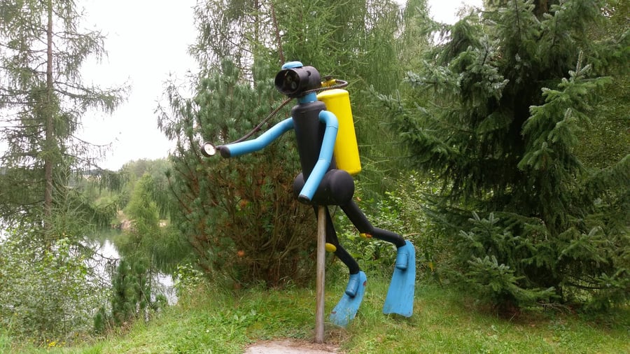 Lom Horní Cerekev