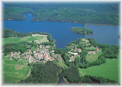 Staňkovský rybník