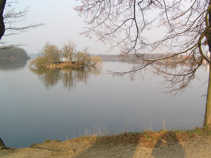 Rybník Svět