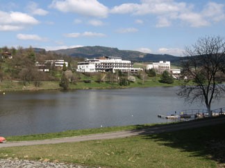 Luhačovická přehrada