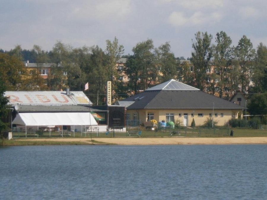Novorolský rybník