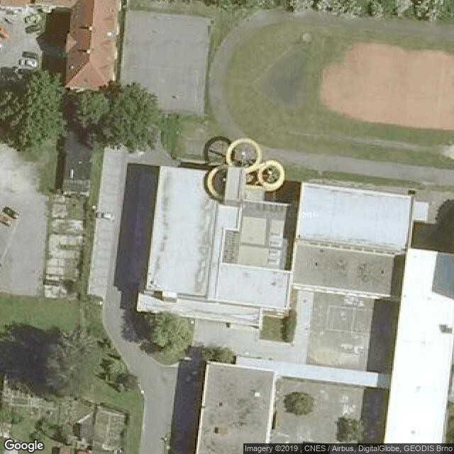 Plavecký bazén Ústí nad Orlicí
