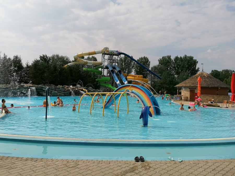 Lipotské koupaliště