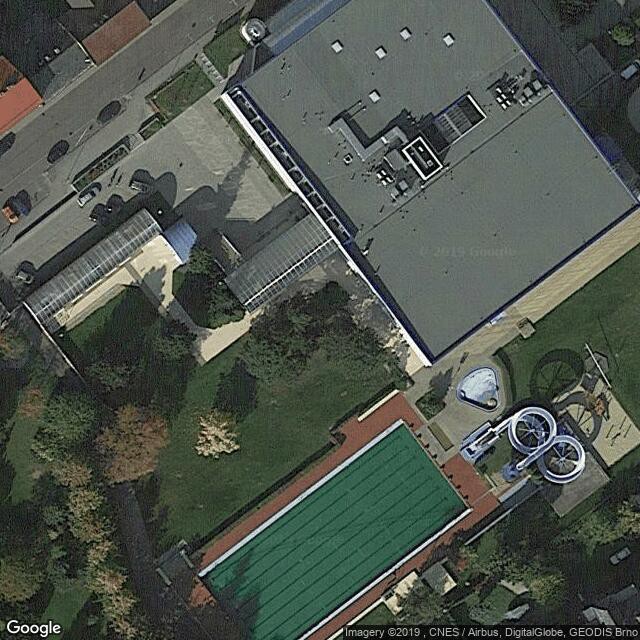 Koupaliště Nový Jičín
