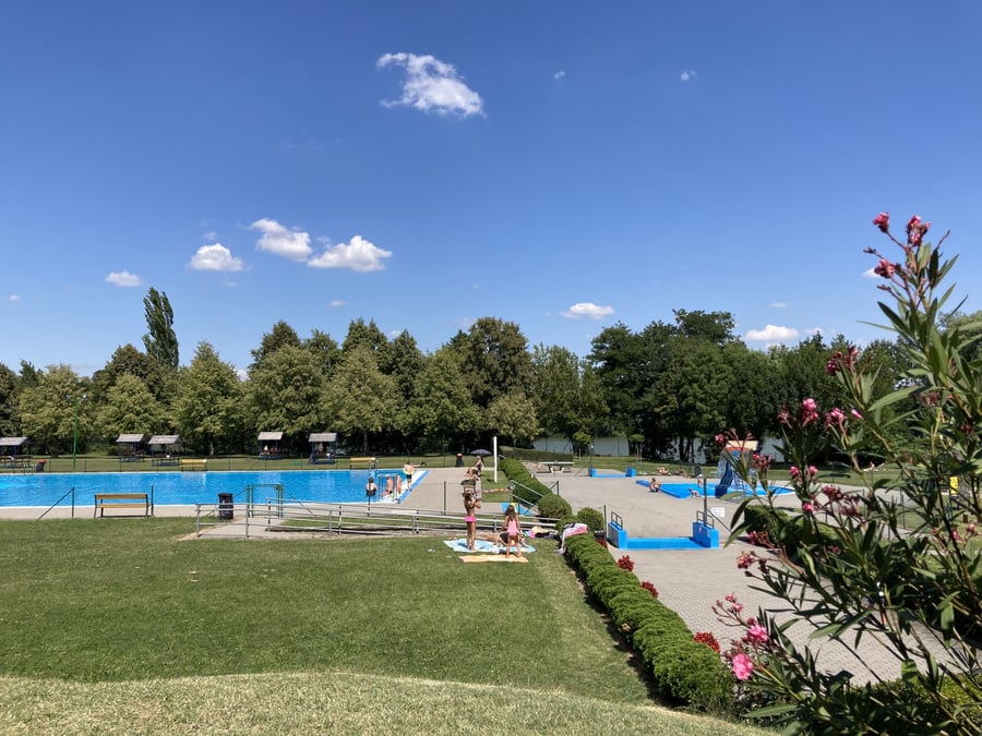 Koupaliště Vracov