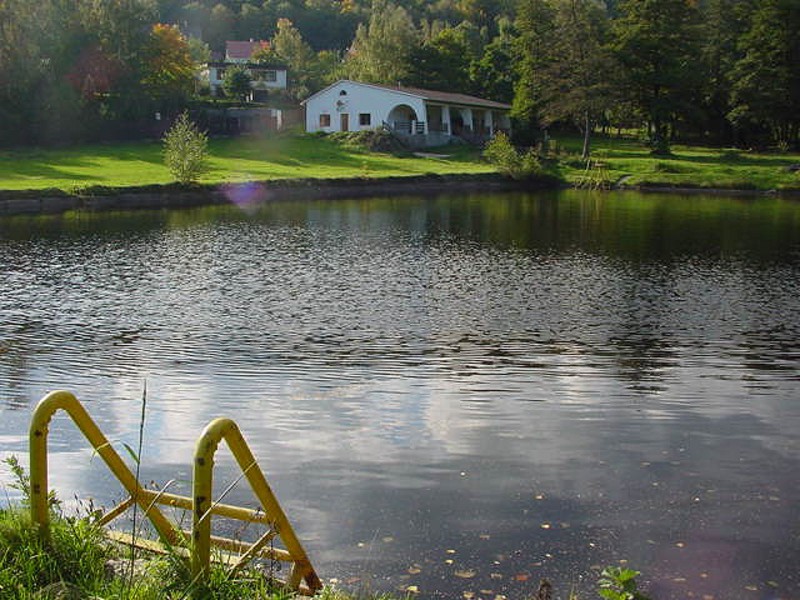 Koupaliště Vysoká Pec