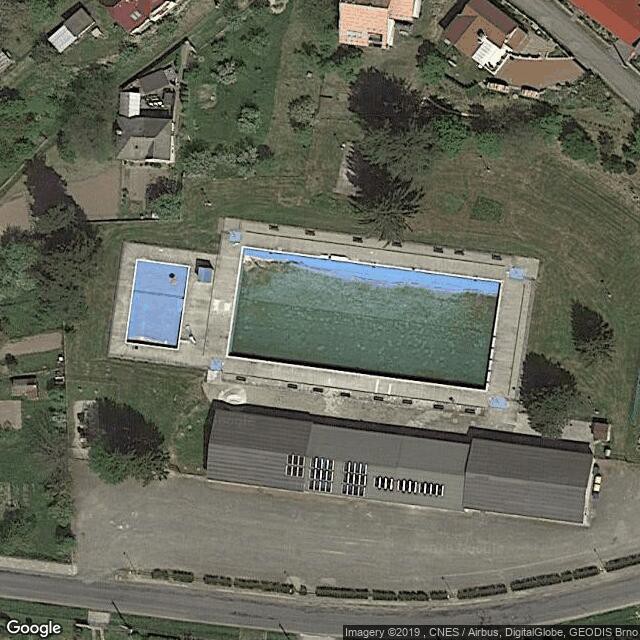 Koupaliště Stražisko
