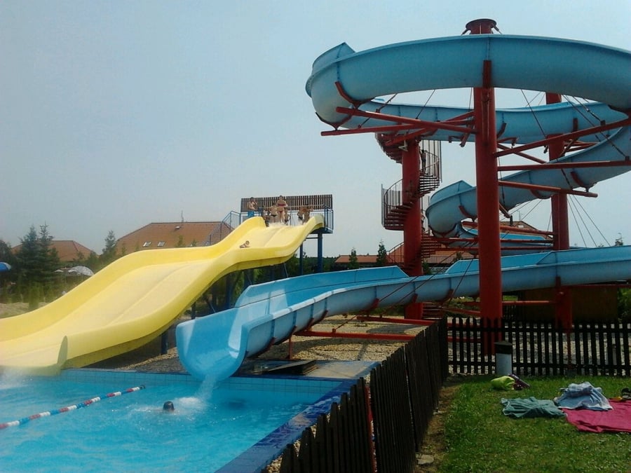 Koupaliště lodín
